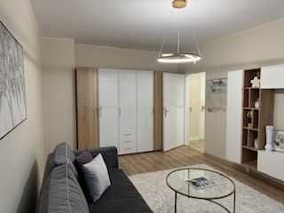 Дава се под наем Едностаен апартамент в София, Дружба 2 - 48 кв.м за 510 € - Снимка #1