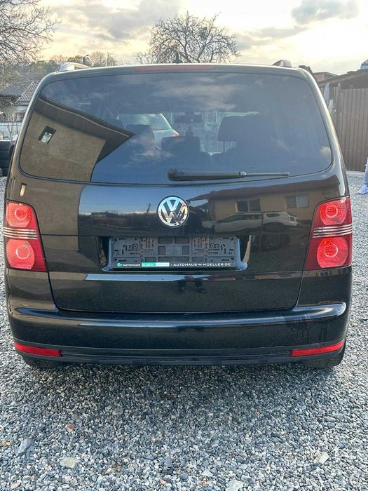 VOLKSWAGEN Touran 2009 — imagine 5