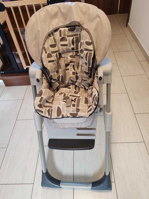 Scaun de masa pentru copii Joie Mimzy 2 in 1