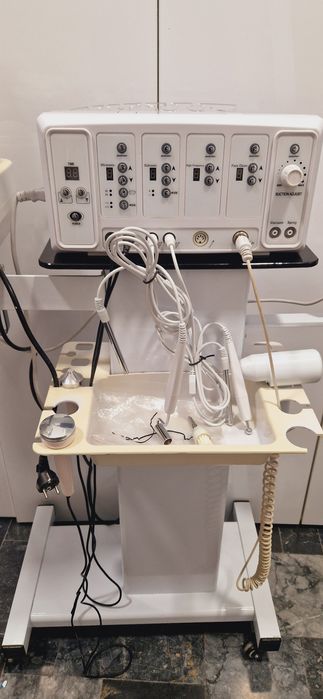 Combina cosmetica cu 6 functii.