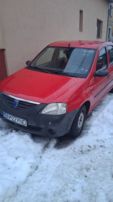 Dacia Logan 1,5 dci