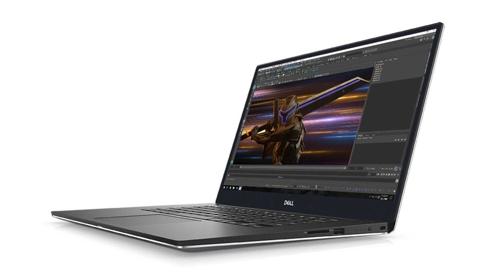 • Работна станция DELL Precision 5540 15.6" Ultrasharp (FHD) i5-9400H/32GB/512GB/Quadro T1000