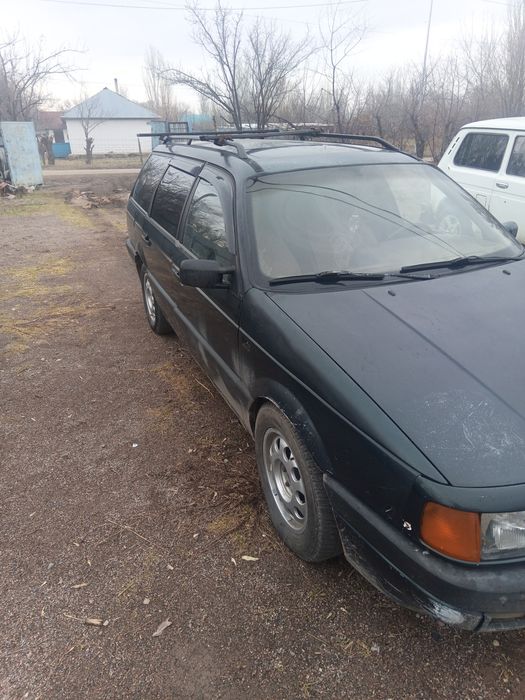 2.8 пасат обмен бар