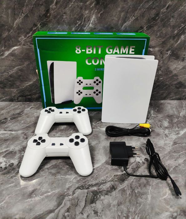 Игравой приставка, Приставки, Игры