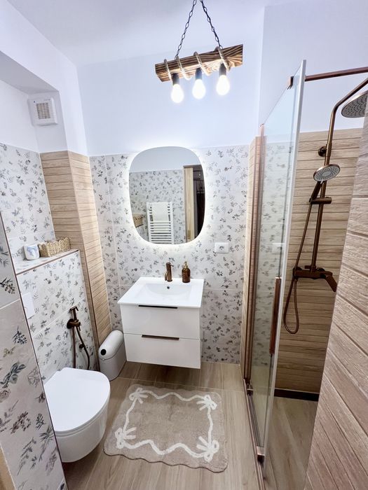 Garsoniera/studio Tomis Plus+curte