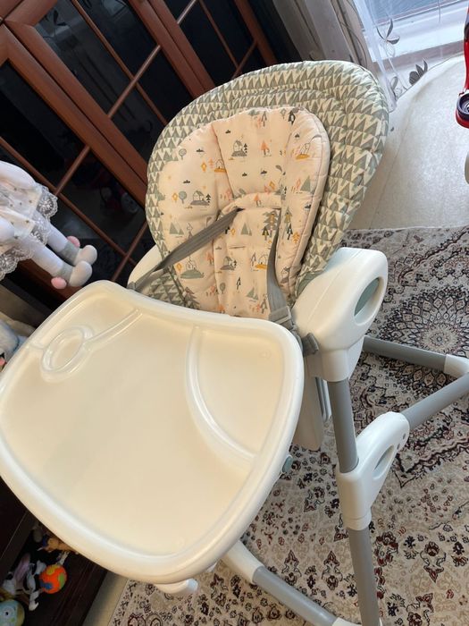 Детский стул для кормления