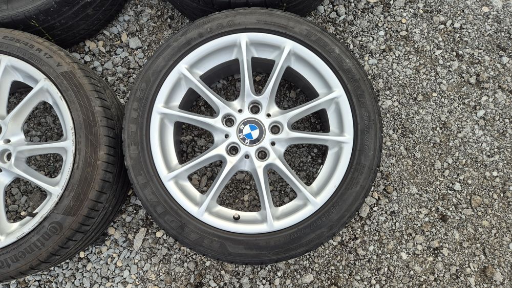 Оригинални джанти БМВ 5/120 BMW 5x120