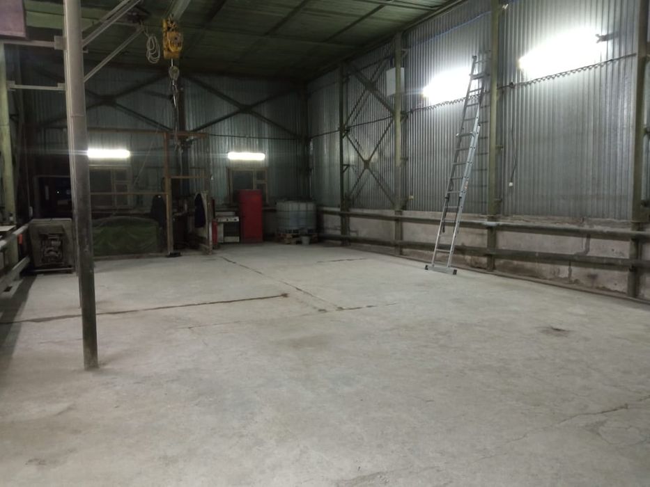 Сдам гараж в аренду