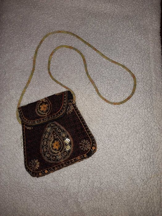 Сумка маленькая Пакистан.
