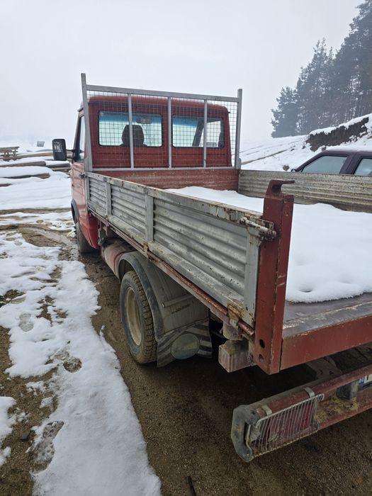 Самосвал ивеко iveco