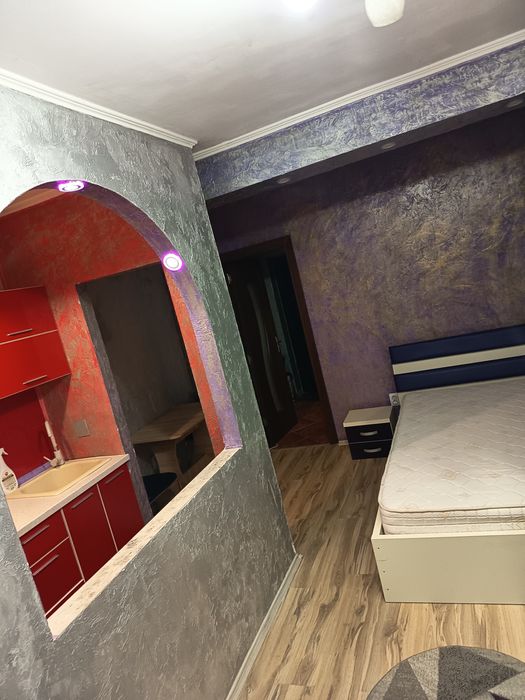 Garsonieră mobilată 30 mp – centrală proprie  Sector 5 Calea Ferentari