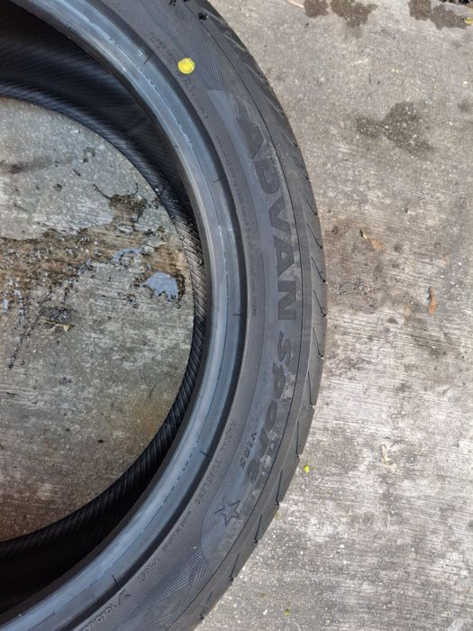 245 45 20 Yokohama DOT 2019 vara NOI