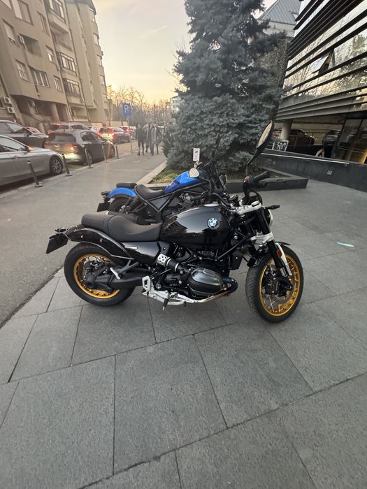 Motocicleta BMW R12 Cruiser 2024
