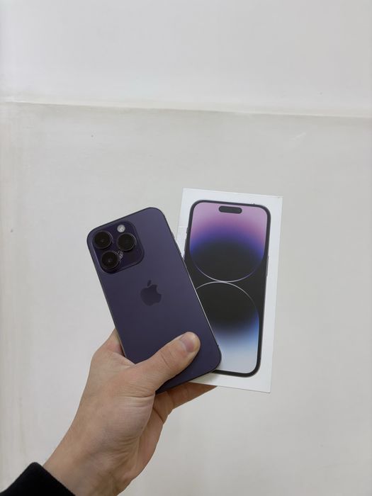 Айфон 14 про 128гб