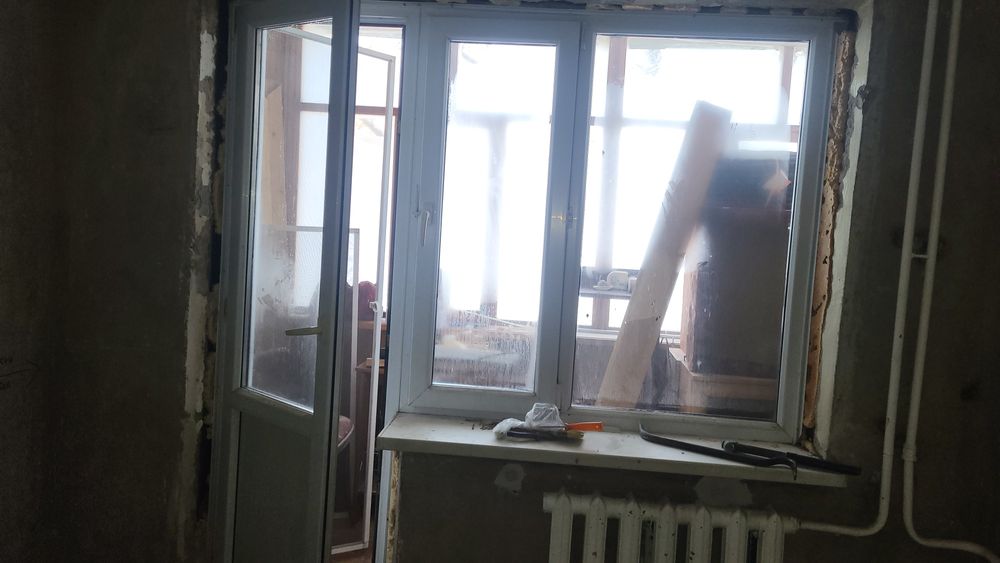 Продам пластиковые окна