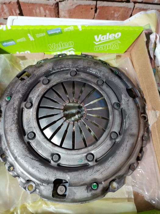 Съединител Valeo peugeot 307 бензин