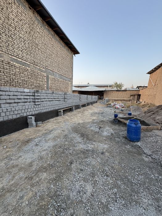 Шлакаблок териш хизмати