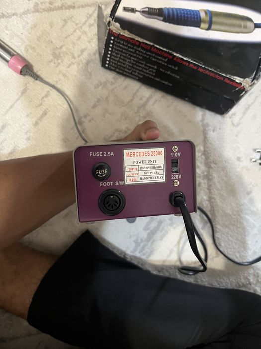 Аппарат для маникюра