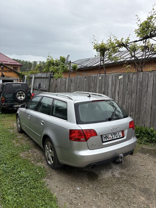 Vand/Schimb Audi A4 B7 1.8T