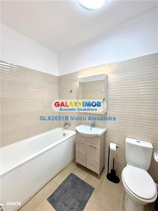 Apartament Modern Bloc Nou Berceni - Dimitrie Leonida - Parcare