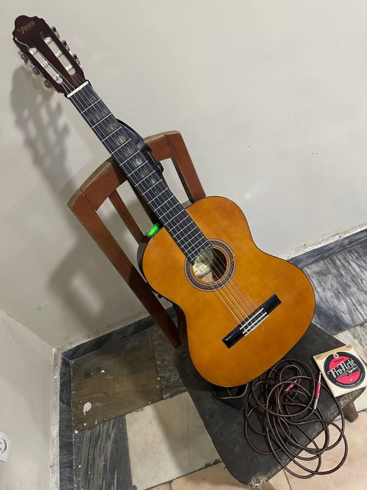 Klassika gitara Valencia