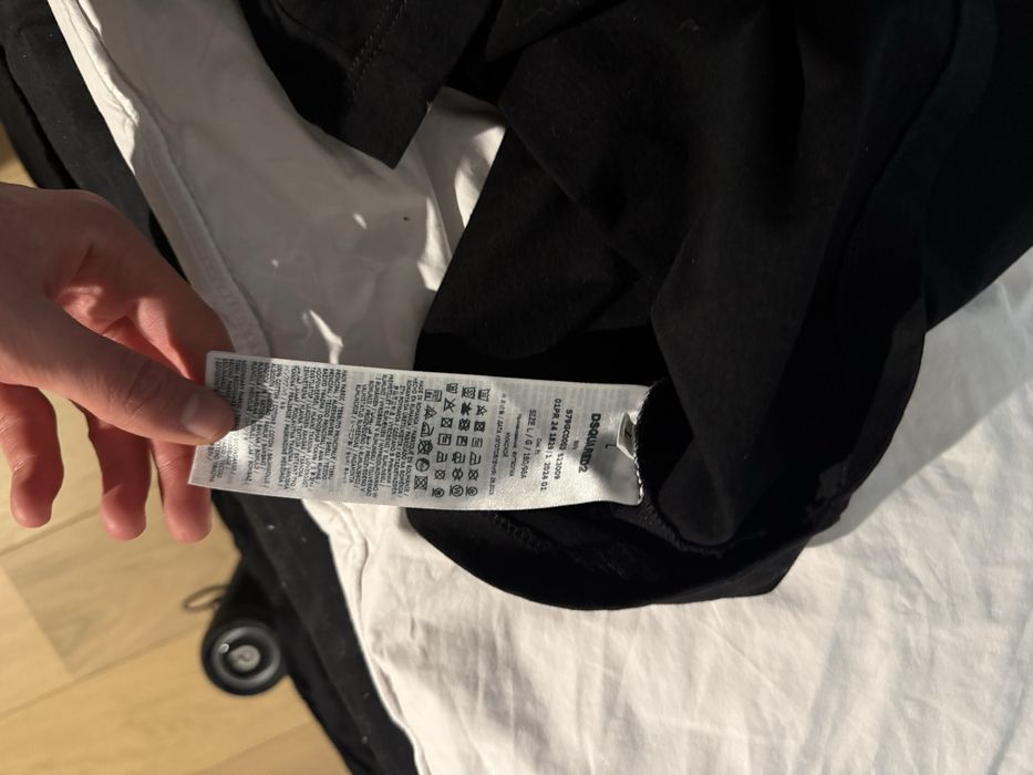 Dsquared2 Тениска