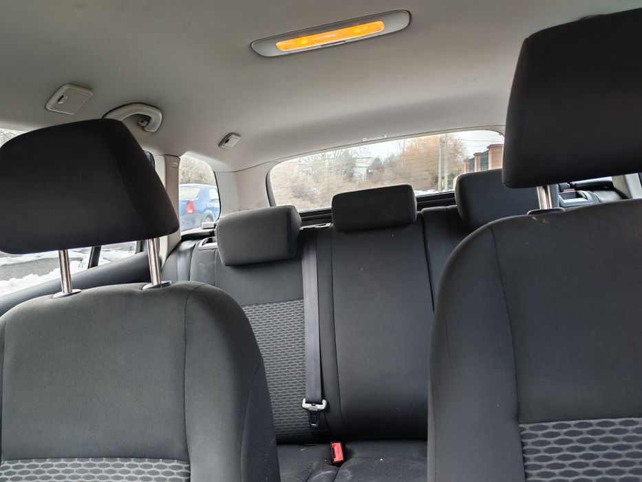 Vand Volkswagen Golf 6
