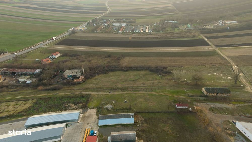 33 parcele intravilane 2 ha în Chișineu-Criș