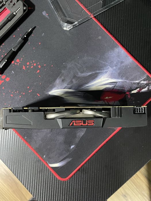 Placa video Nvidia GTX 1070