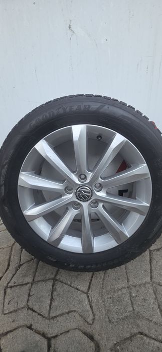 Оригинални джанти Helsinki 5x112 6.5х17 ЕТ41