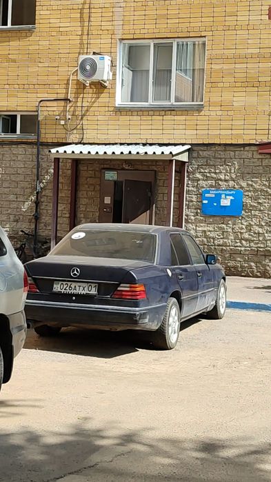 Продам Мерседес 124