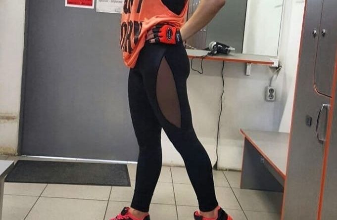 Лосины для фитнеса