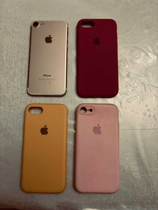 iPhone 7, память 128гб