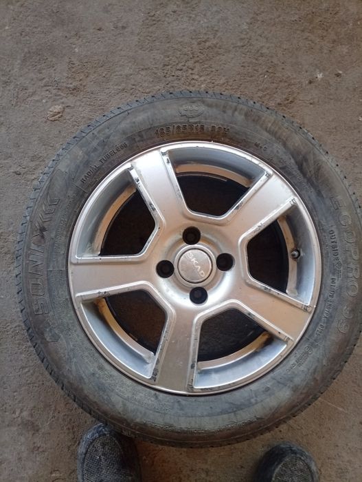 Летный дөңгелек титановый диска