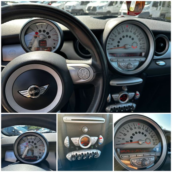 2008 Mini Cooper/One - 1.6 benzina 120CP - Clima * Incalzire Scaune