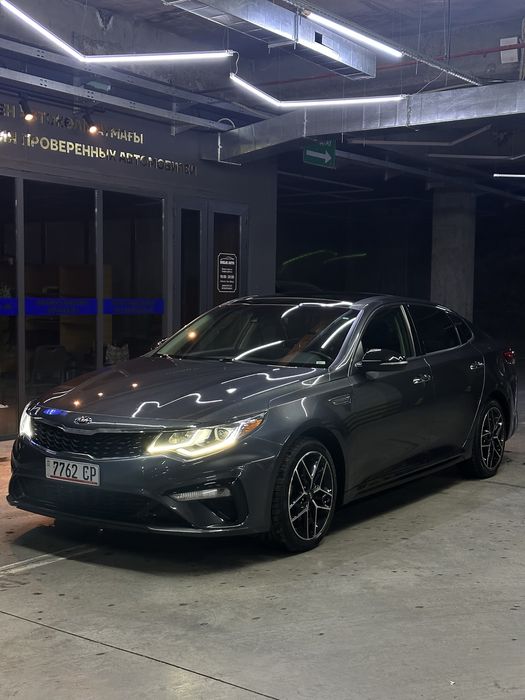Kia optima 2020 2.4