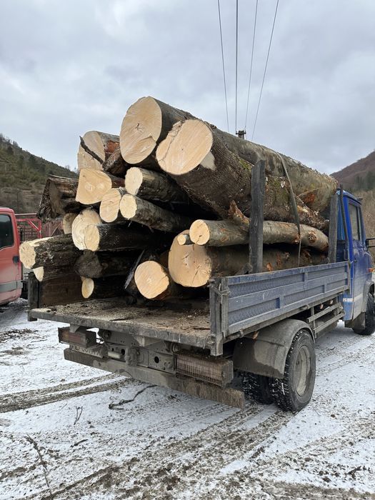 Matrial lemnos Pentru  centrale