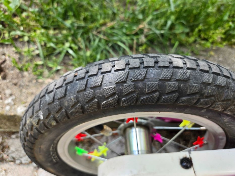 Детско колело, розово, Specialized Hotrock 12"