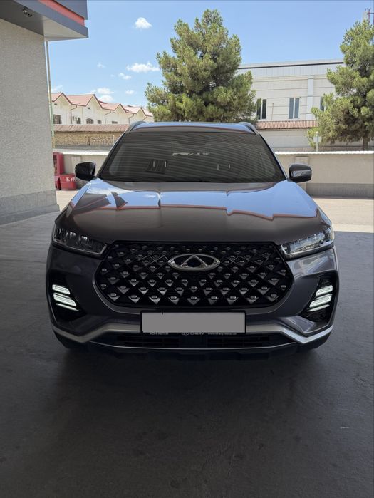 Chery Tiggo 7 Pro Full
