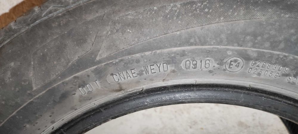 Продавам летни гуми 195 65 R15