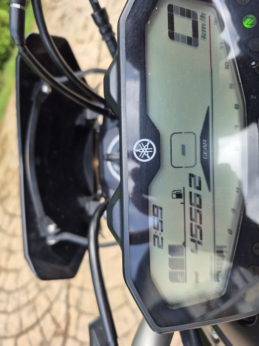 Yamaha MT 07 .2015 ABS