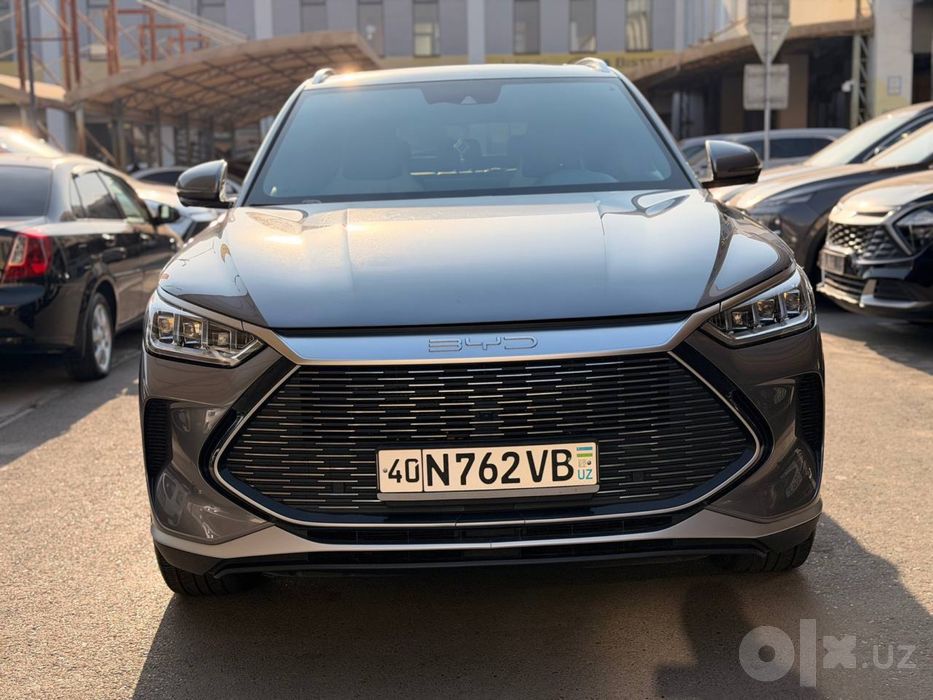 BYD SONG PLUS naqtga moshina ideal xolatda