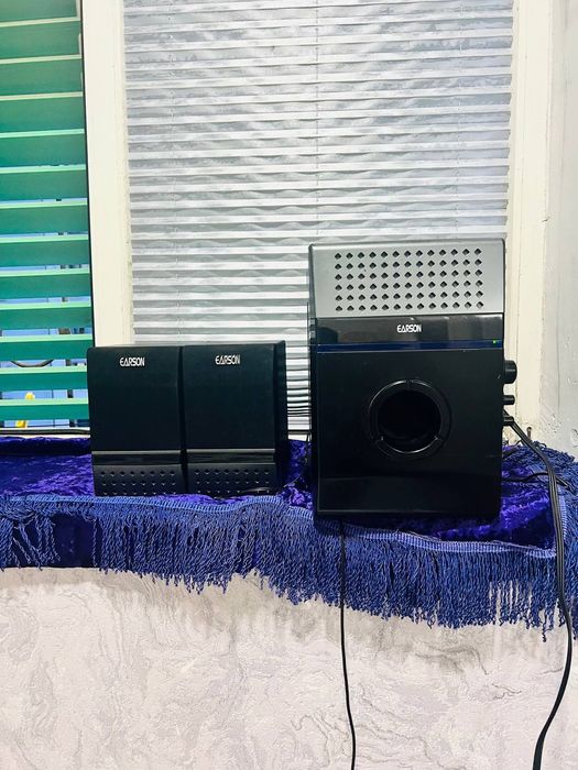 Калонки для камютера