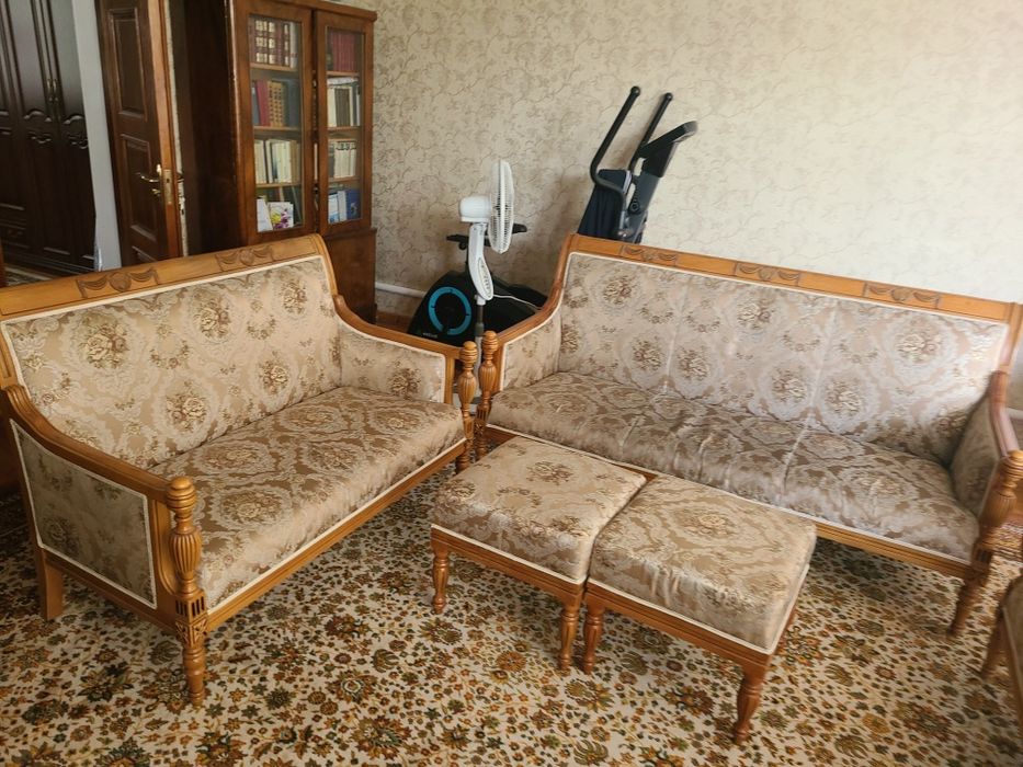 Мебель для гостинной 5 предметов