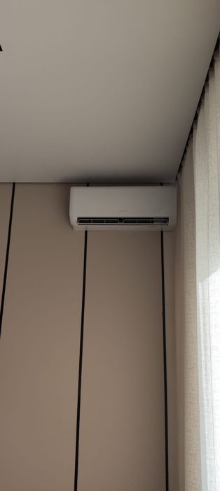 Установка кондиционеров заправка