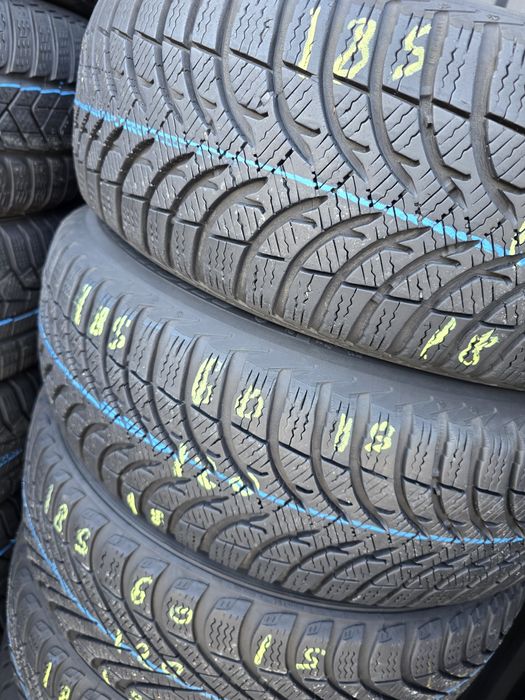 185.60.15 michelin pirelli m+s iarna
