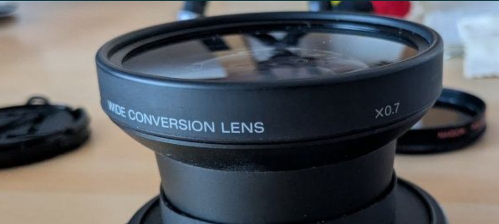 Kit complet începători fotografie