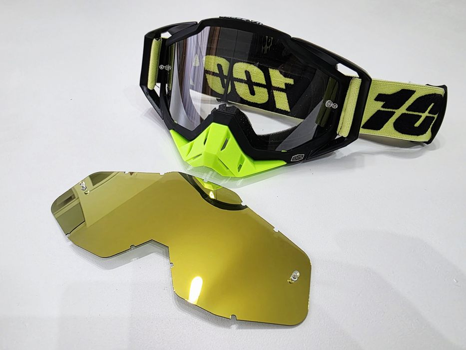 Ochelari 100% enduro / ATV / cross / quad