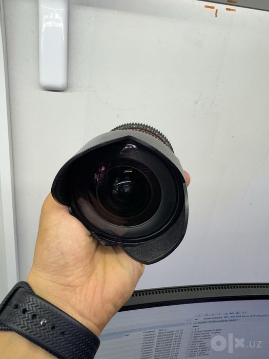 obektiv samyang 13