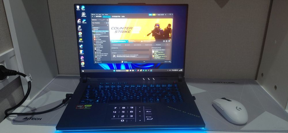 Игровой ноутбук Asus ROG Strix G16
